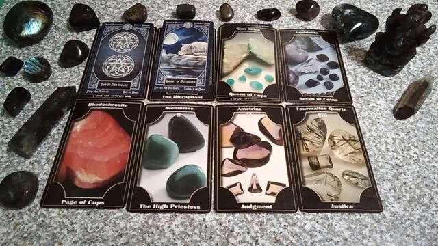 ARIES Your World Is About To Intersect With Your Person's World Tarot Reading MESSAGES смотреть онлайн