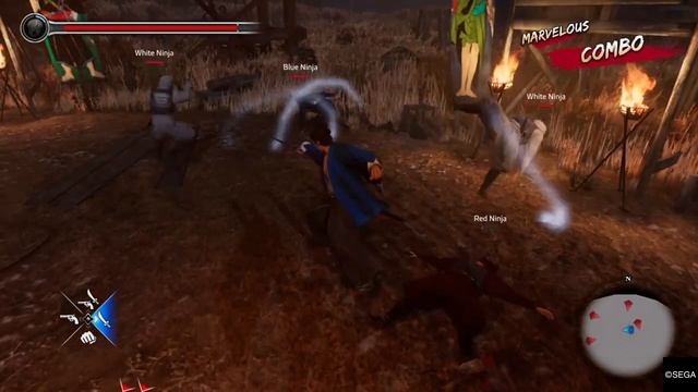 Like a Dragon Ishin Ultimate Challenges Skill Challenge 8 смотреть онлайн