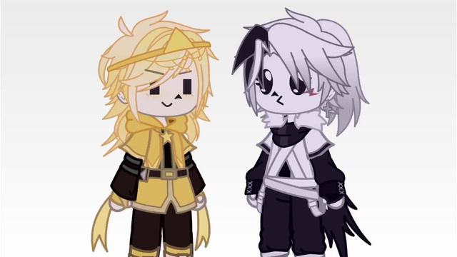 [Она любила дебила-]meme [Undertale AU-Gacha Club] смотреть онлайн