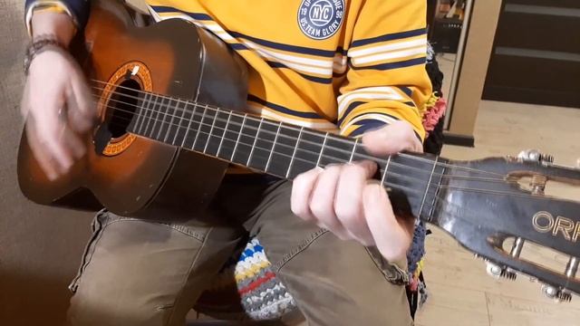 Как играть Noize MC - Вереница #Аккорды смотреть онлайн