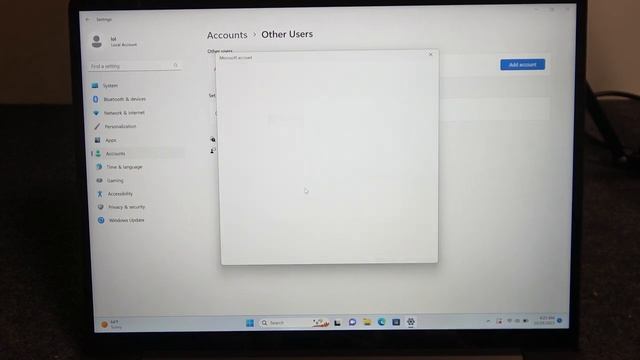 How To Create & Remove User Accounts In Chuwi GemiBook смотреть онлайн