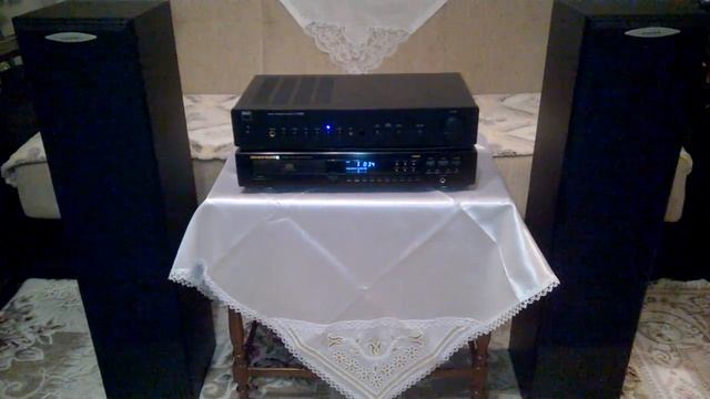 Marantz CD-67 MkII CD Player