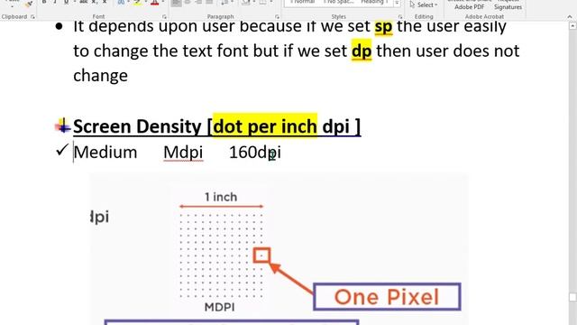 What is Screen Size & Resolution in android Studio-Screen layout for different devices-dp-sp-px-dpi смотреть онлайн