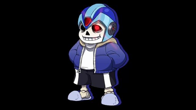 Undertale Song That Might Play When You Fight Sans Dual Mix 1 hour | One Hour of. смотреть онлайн