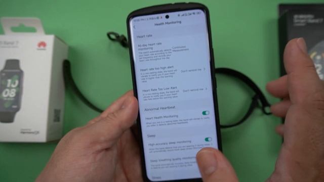 Battle of the Smart Bands - Huawei Band 7 vs Xiaomi Smart Band, Who Will Come Out on Top? смотреть онлайн