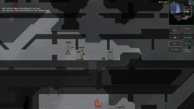 Rusted Warfare - Tactical Combat mod смотреть онлайн