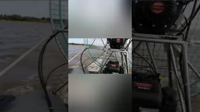 СВП Бриз 420 30 s минимальной комплектации тест смотреть онлайн