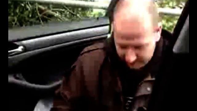 Hitting A Volcano Vaporizer In Traffic FUNNY! смотреть онлайн