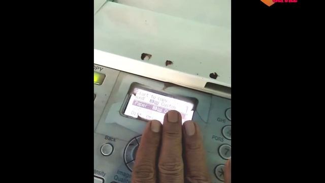 Canon IR 2420L Printer смотреть онлайн