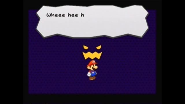 Paper Mario: The Thousand Year Door (GCN) - All Curse Box Scenes смотреть онлайн