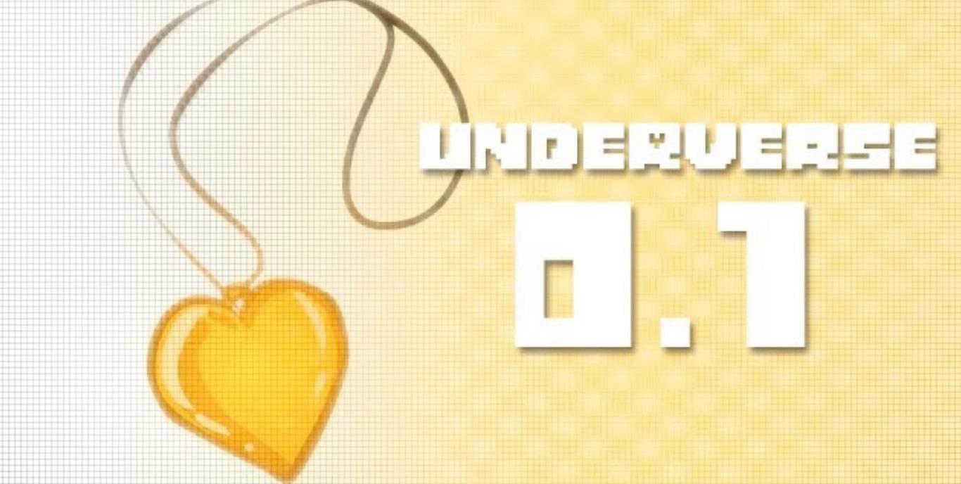 Underverse 0.1|В поисках Кросса| (Rus)
