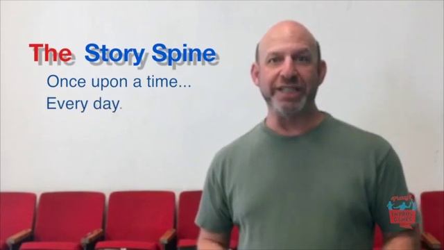The Story Spine from Kenn Adams смотреть онлайн