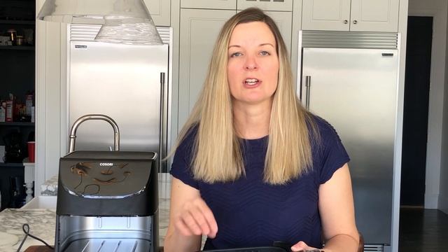 HOW TO MAKE FROZEN FRENCH FRIES IN THE AIR FRYER | AIR FRYER FRENCH FRIES смотреть онлайн