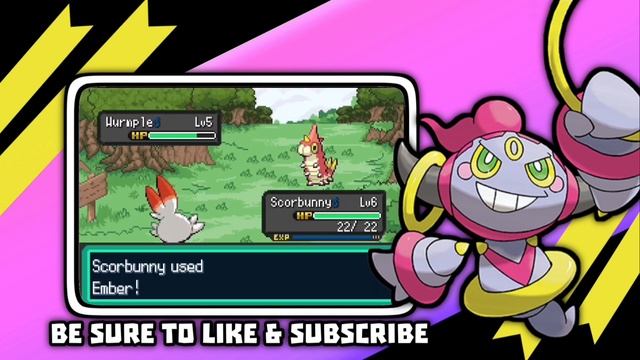 Pokemon GBA Rom Hack 2023 With Gen 1-8, Hisuian Forms, Good Graphics & Much More! смотреть онлайн