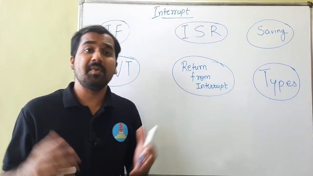 Interrupts Part-1 Explained in Hindi l Embedded and Real time Operating System Course смотреть онлайн