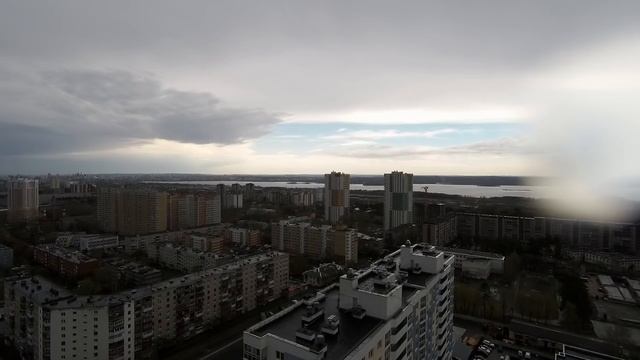 Гроза в Екатеринбурге, 20.05.2018 смотреть онлайн