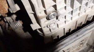 Замена масла в вариаторе Audi A6/Avant,  Audi A6/S6 седан III 2.0 TFSI 2007 г.в.