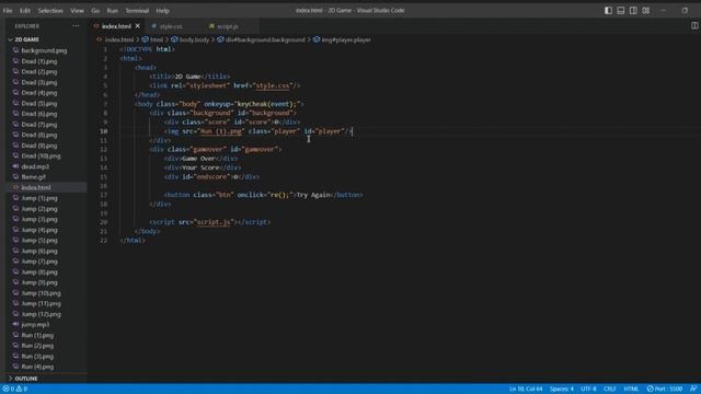 JavaScript 2D Game | Java Institute | Vishwa Nadeen смотреть онлайн
