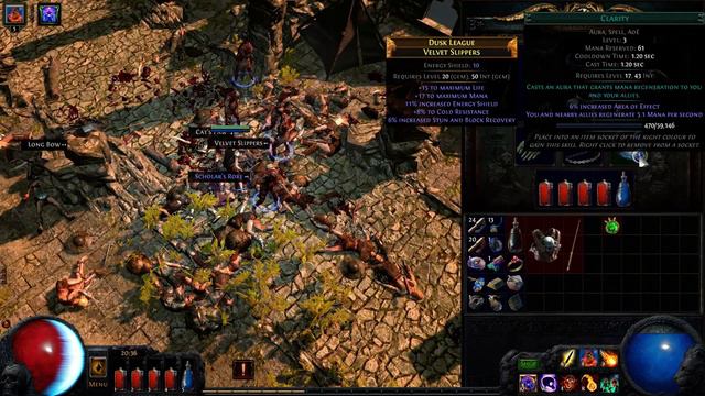 Path of Exile Revisited Part 20 - Act 2 - Bandit Down Bandit Down смотреть онлайн