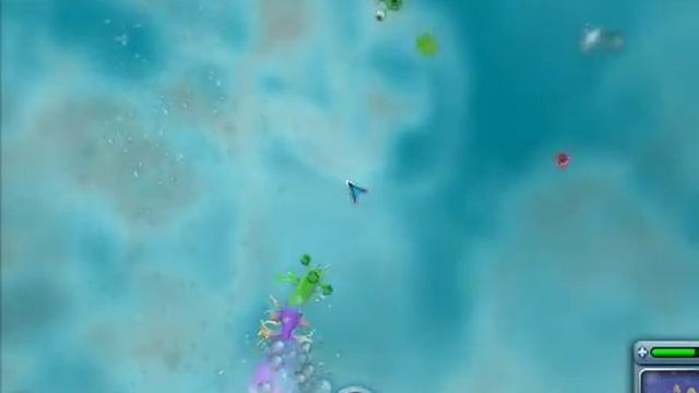 Играем в игру :SPORE - Creepy and Cute Parts Pack (часть 1) смотреть онлайн