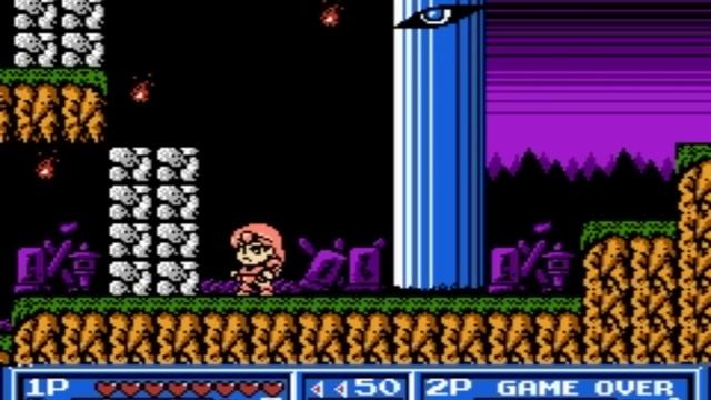 Wai Wai World 2- SOS!! Parsley Castle (NES)