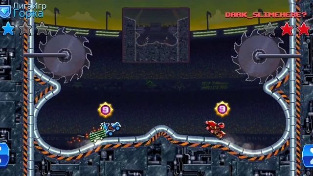 играем в боевой режим на тачках с самыми высокими трофеями Drive ahead ? смотреть онлайн