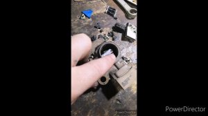 Супер бюджетная замена реле генератора, Nissan Almera N15.