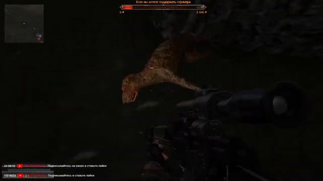 прохождение -Ѕ. T. A. L. K. E. R.: Затерянный Мир 2 смотреть онлайн