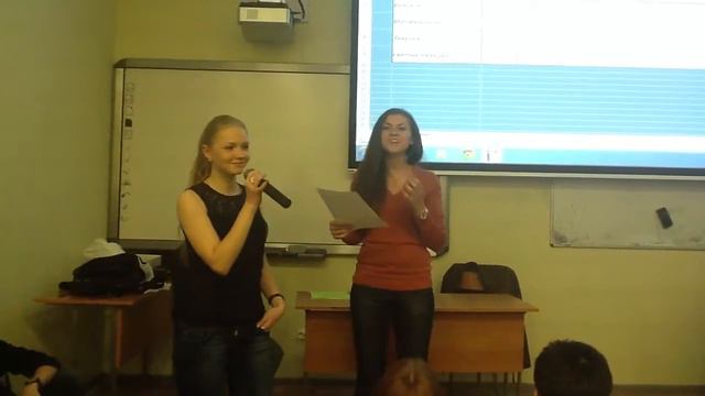 Буриме "Бинокль" смотреть онлайн
