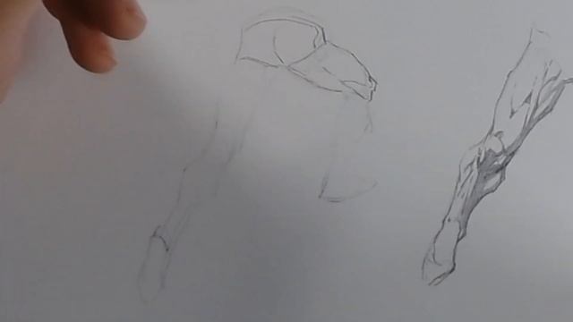 How to Draw Legs смотреть онлайн