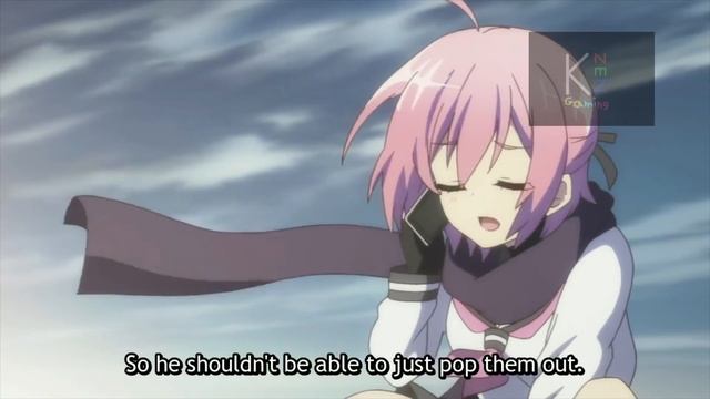CHOYOYU! Ep 8 With no context смотреть онлайн