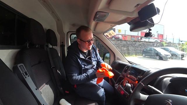 Химчистка автомобилей, Диагностика Ирландия Карантин смотреть онлайн