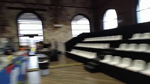 Трибуны зрительские для съёмок. ООО