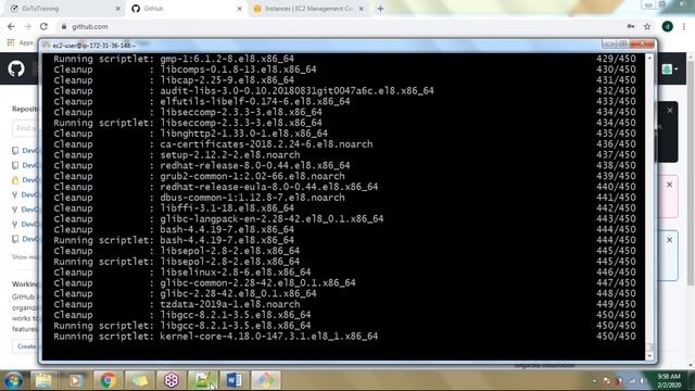 DevOps (Weekends Batch) tutorial || Demo - 4 || by Mr. Tushar on 02-02-2020 @ 9AM смотреть онлайн