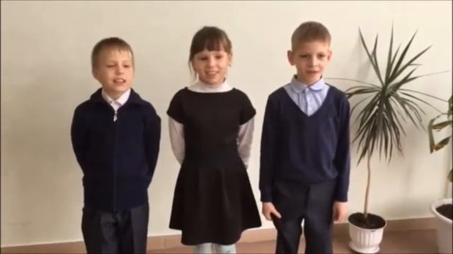 Поздравление с Днём Матери ученики Гимназии г. Бронницы смотреть онлайн