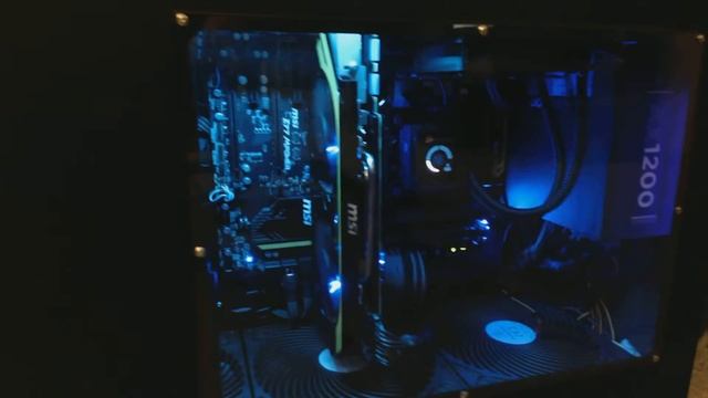MSI Mpower & GTX 680 Lightning