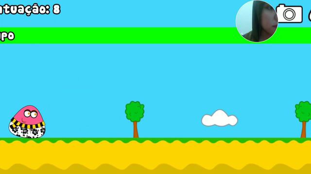 Pou My Virtual Pet Alien #48 смотреть онлайн