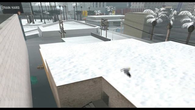 Freerunning Story - First Snow - GTA SA [1080p HD][+All links for download] смотреть онлайн