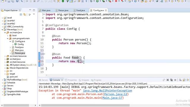 Spring Boot Tutorial [Hindi] | Dependency Injection | Spring Boot | Autowiring | #05 смотреть онлайн