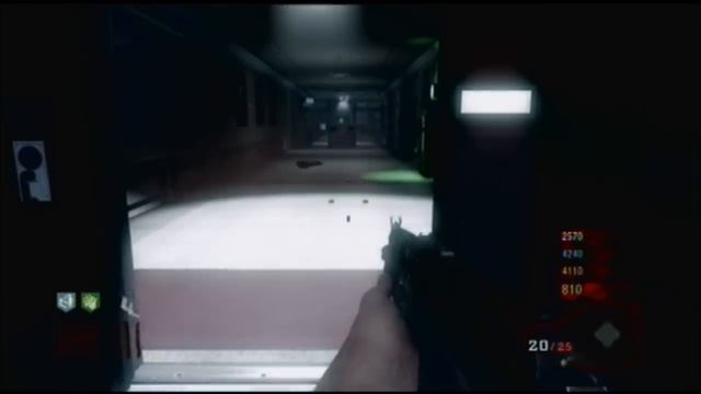Black Ops - Zombi game with friends on *FIVE* смотреть онлайн