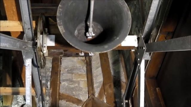 Taufglocke der Mauritiuskirche Güglingen смотреть онлайн