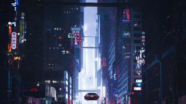 Far Future City 4k | Wallpaper Engine смотреть онлайн