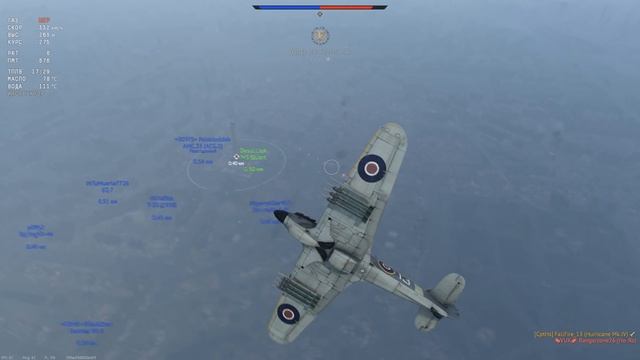 ТОП-5 ЛУЧШИХ ШТУРМОВИКОВ в WAR THUNDER (Часть I) смотреть онлайн