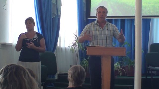 Начало Богослужения 03.08.2014 смотреть онлайн