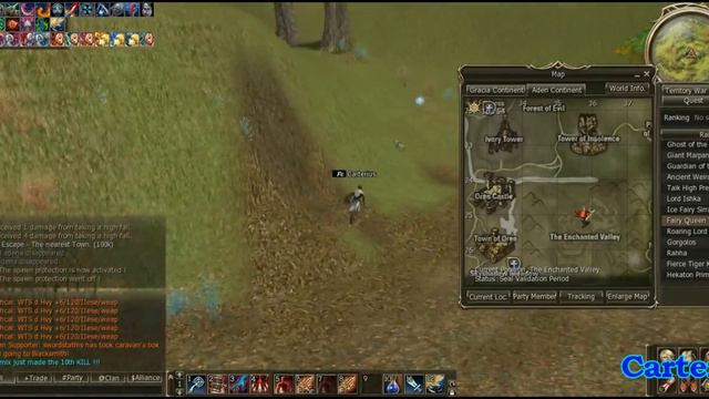 Road to Fairy Queen Timiniel 61 lvl смотреть онлайн