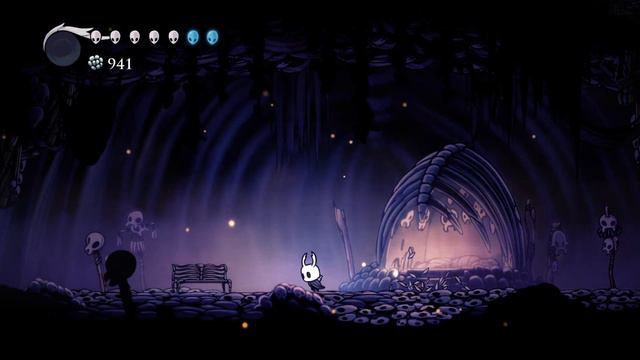 How Did This Thing Find Knight Armor | Hollow Knight Full Playthrough (#2) смотреть онлайн