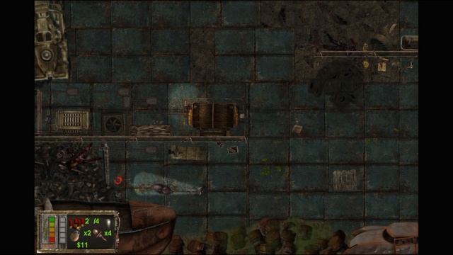 Fallout Shooter || 2D TDS || Модифицирую игру смотреть онлайн