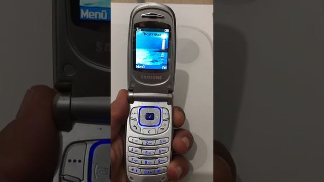 Samsung Sgh P510