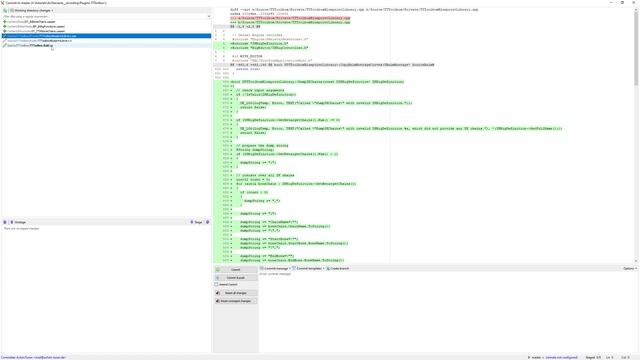 #B3.3 Bonus - Git - IK Chain Blutility - UE5 Manny Integration - ALS Secrets смотреть онлайн