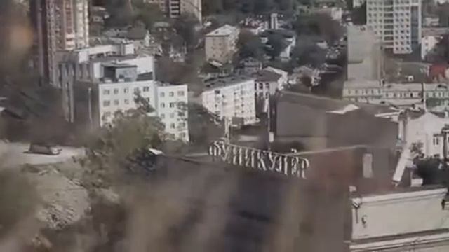 Владимир Цветков Песня про Владивосток смотреть онлайн